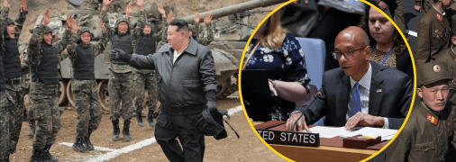 Сколько военных КНДР уже в Курской области