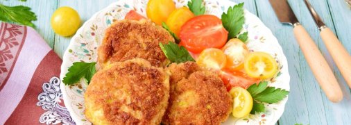 Пышные, с фаршем, на сковороде, самые вкусные