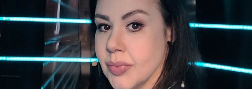 48-річна Олена Гребенюк