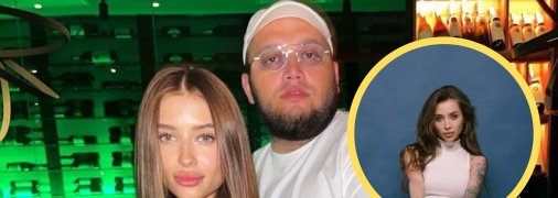 Kyivstoner и его жена Алина Боул