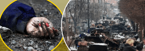 Ірину Фількіну вбили в Бучі