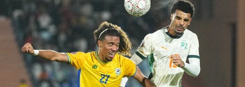 Габон — Кот-д’Івуар