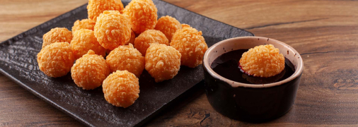 От этой закуски за уши не оттянуть