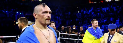 Олександр Усик