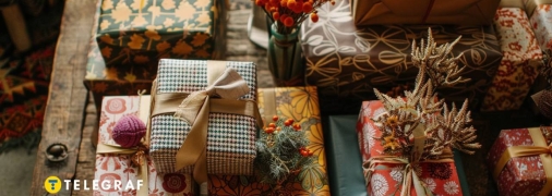 Выбор подарка – нелегкая задача (изображение создано с помощью ИИ)