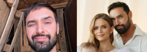 Віталій Козловський служить у Нацгвардії України