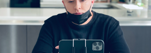 Пять лет Андрей Данилко снимается в шоу только в ковидной маске