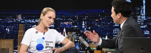 Ума Турман така ж красуня