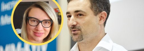Игорь Смилянский, Наталья Мышкина