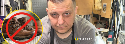 Експерт назвав причину псування взуття після сушіння