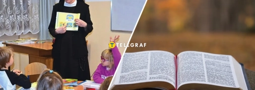 Навчання релігії в школі