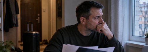 Чоловіки постають перед складним вибором