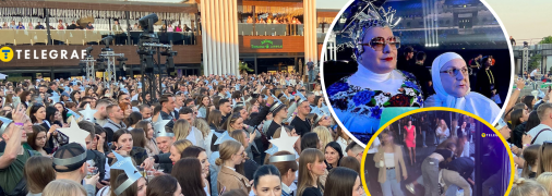 Концерт Верки Сердючки 17 мая