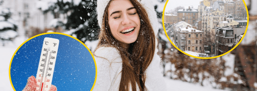 Погода в Украине 27-28 декабря