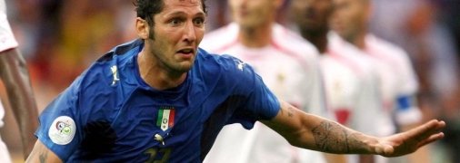 Матерацци вспомнил свою скандальную выходку в финале ЧМ-2006
