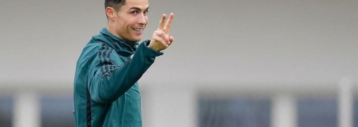 Роналду опубликовал чувствительные снимки, поддержав Италию и Португалию (Фото)