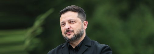 Президент України Володимир Зеленський