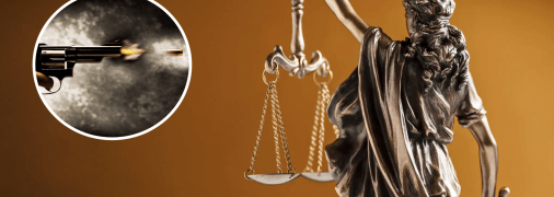 В Полтавской области оштрафовали мужчину за стрельбу