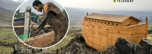 Ебо Ной и ковчег