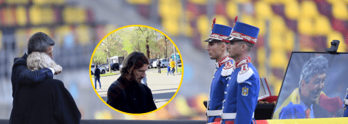 Дмитро Чигринський приїхав попрощатися з Мірчею Луческу