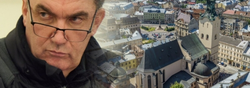 Алексей Данилов убежден, что россияне рассчитывали дойти до Львова.