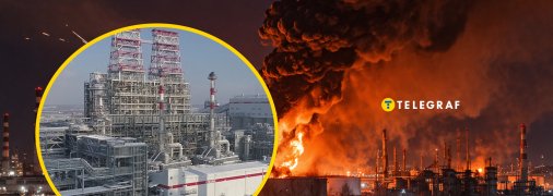 Вибухи у Росії