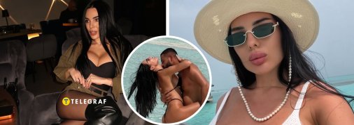 Іванна Плантовська відпочивала на Мальдівах у середині лютого