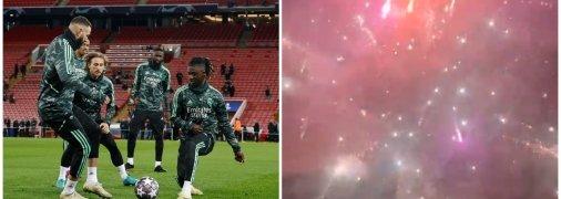 После тренировки отдохнуть не получилось