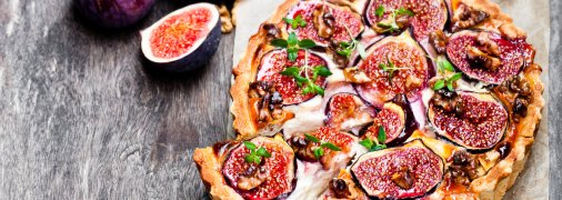 Изысканный ужин с инжиром: 5 изумительных рецептов