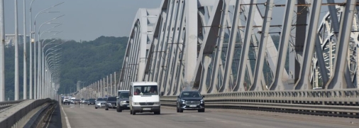 Развязки достроили за бюджетные средства