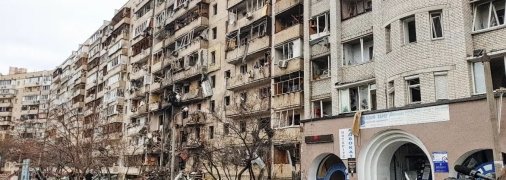 “Все пути заблокированы”: в мэрии Киева высказались о судьбе города при худшем исходе