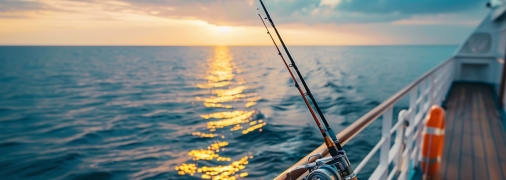 Невидимий ворог, який чатує в океані (фото створене з допомогою ШІ)