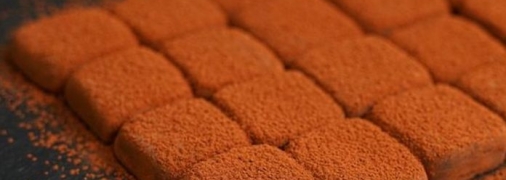 Невероятно нежные и сладкие трюфели