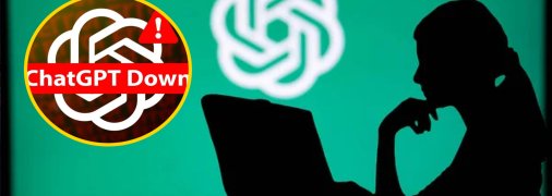 Сбой в работе ChatGPT