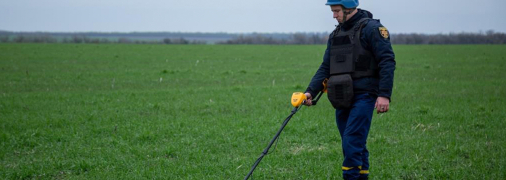 Вопрос приоритетов: в Кабмине назвали территории, которые разминируют последними