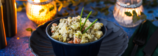 Многие готовят советские блюда и сейчас