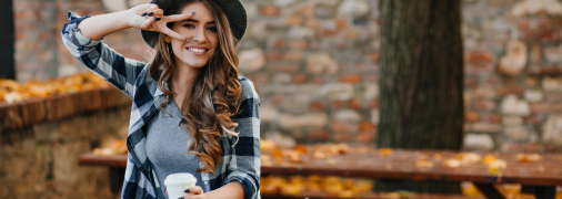 Осінь – час стильних образів