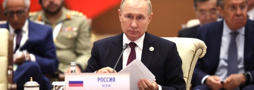 Саммит ШОС превратился в череду унижений для путина