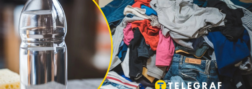 Простий лайфхак для прання допоможе позбутися купи брудного одягу