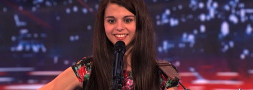 Умерла 23-летняя звезда шоу "В Америке есть таланты"