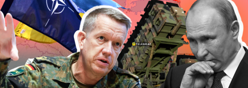 Генерал-майор Майк Келлер рассказал о гарантиях безопасности для Украины