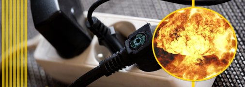 Самодельные зарядные станции нельзя использовать