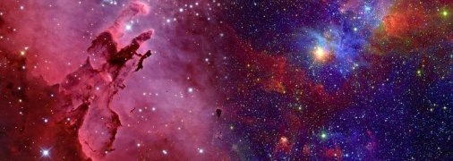 Ученые создали самую большую в мире 3D-карту Вселенной (Видео)