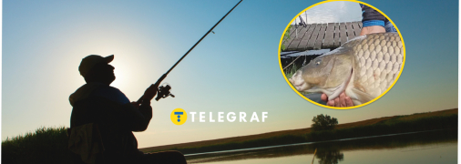 На Київщині виловили гігантську рибу