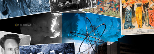 Колаж "Телеграфу"