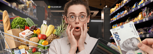 Цены на продукты