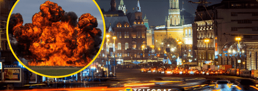 Возле Москвы пропал свет, россияне говорят о дронах