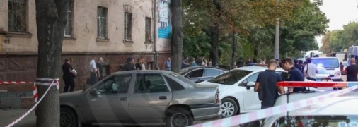 Перепалка між порушником ПДР та поліцією закінчилася трагічно