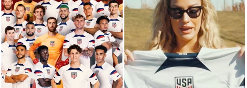 Спіранак критикує дизайн футболок