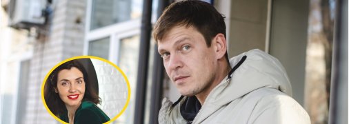Что известно о жене Андрея Исаенко Олесе Моргунец